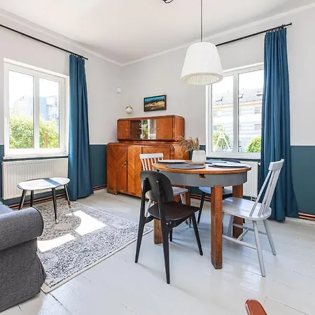 Vytauto 105, By Cohost Apartamento *