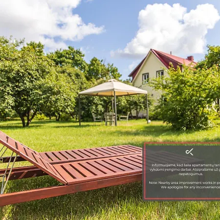 Vytauto 105, By Cohost 아파트 *