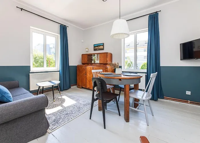 Vytauto 105, By Cohost Apartment *