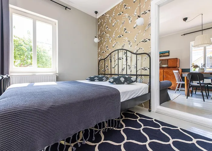 아파트 Vytauto 105, By Cohost 팔랑가