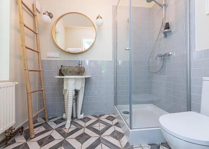 Vytauto 105, By Cohost Apartment *