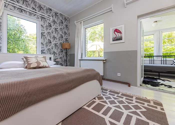 Vytauto 105, By Cohost 아파트 팔랑가