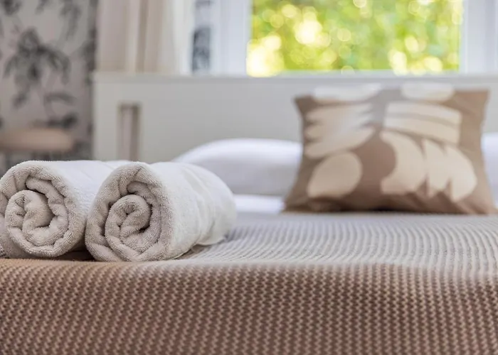 Vytauto 105, By Cohost Apartment Palanga