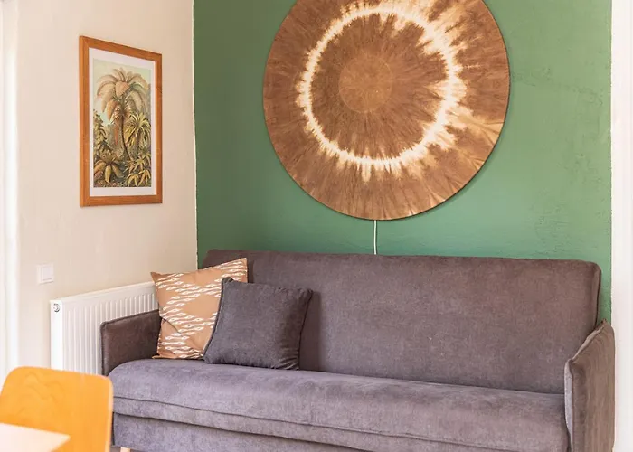 Vytauto 105, By Cohost * Palanga