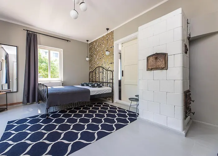 Apartment Vytauto 105, By Cohost *