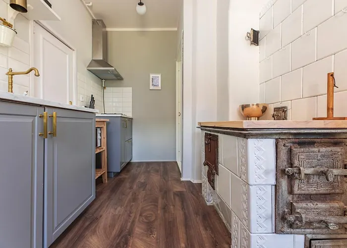 Vytauto 105, By Cohost Apartment