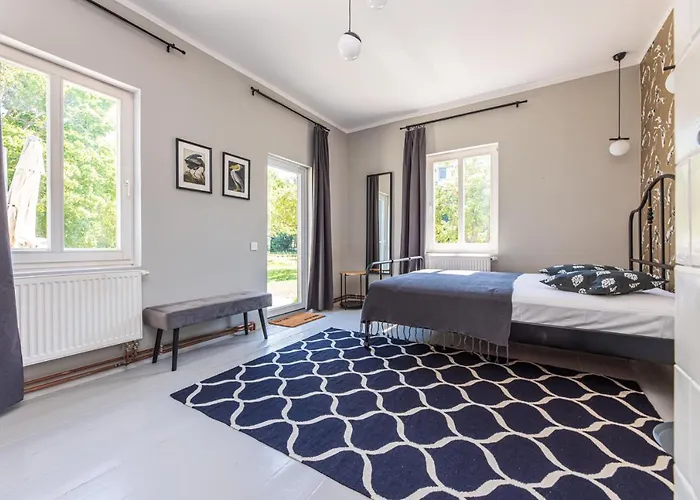 아파트 Vytauto 105, By Cohost 팔랑가