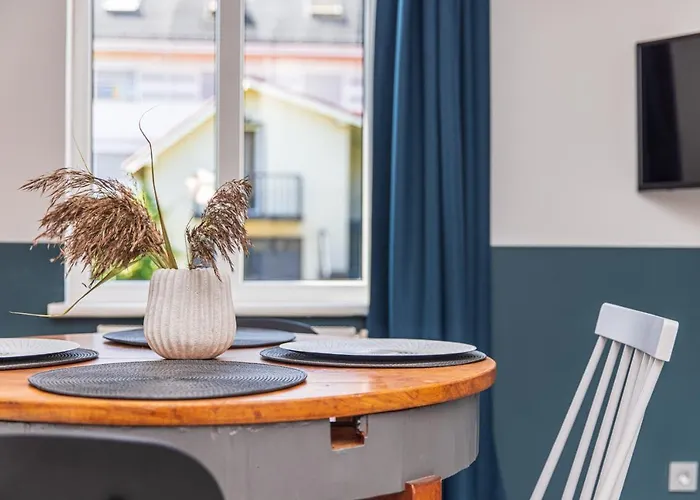 Vytauto 105, By Cohost 아파트