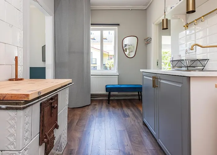 아파트 Vytauto 105, By Cohost