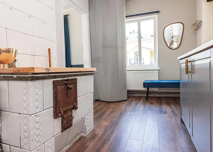 아파트 Vytauto 105, By Cohost