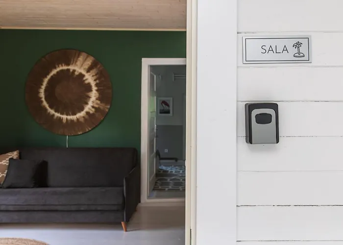 Apartment Vytauto 105, By Cohost *