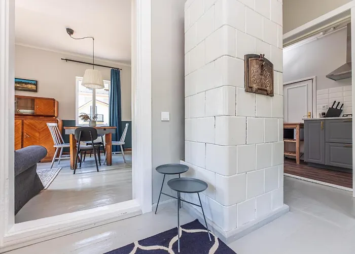 Apartment Vytauto 105, By Cohost Palanga