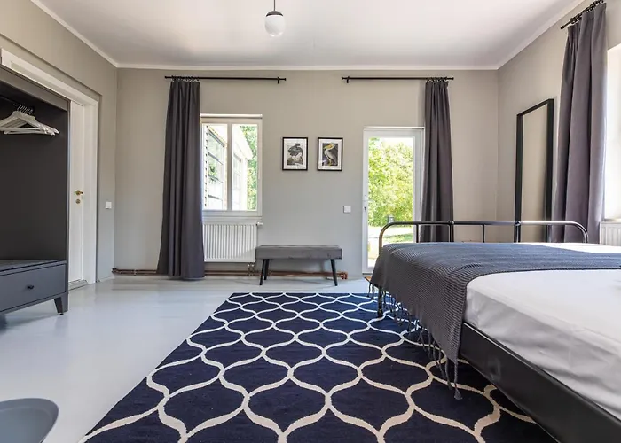 Vytauto 105, By Cohost 아파트 팔랑가