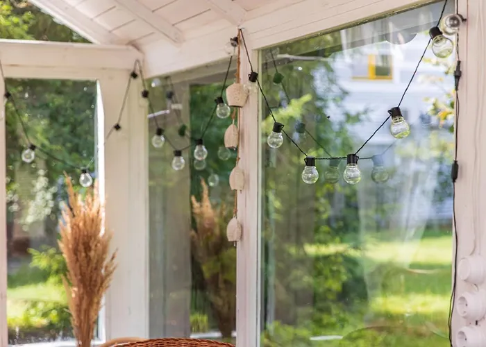 Vytauto 105, By Cohost 아파트 팔랑가