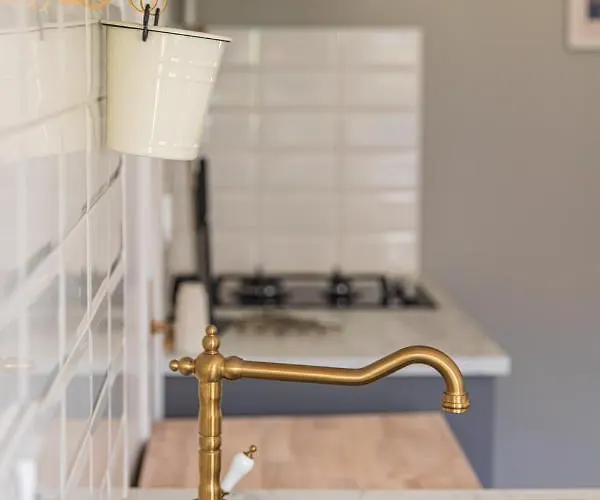 Vytauto 105, By Cohost 아파트 팔랑가