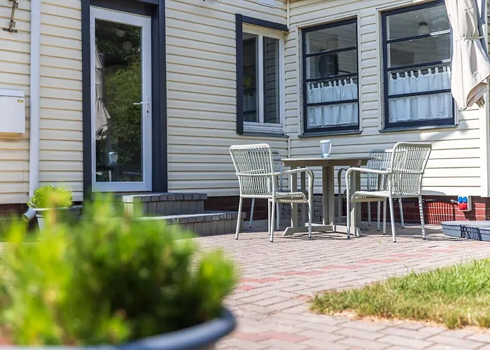 Vytauto 105, By Cohost * Palanga