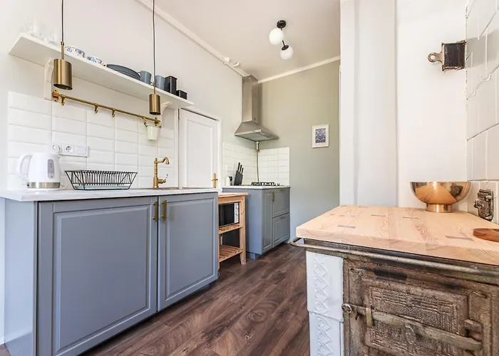 아파트 Vytauto 105, By Cohost