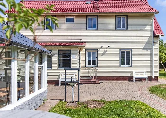 Vytauto 105, By Cohost *