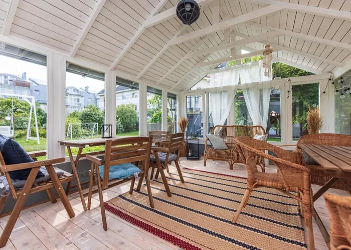 Apartment Vytauto 105, By Cohost