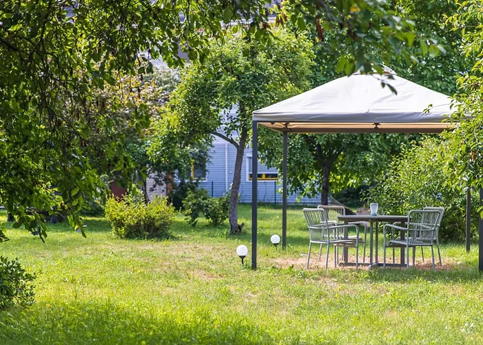 Apartment Vytauto 105, By Cohost