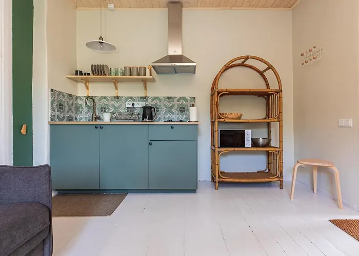 Vytauto 105, By Cohost Apartment *