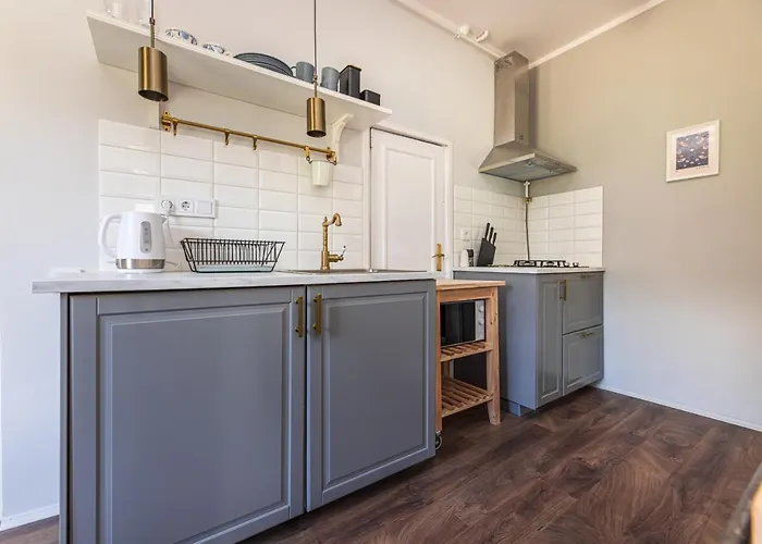 Apartment Vytauto 105, By Cohost *