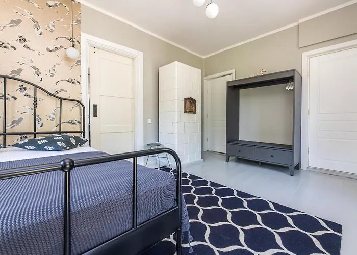 Apartment Vytauto 105, By Cohost