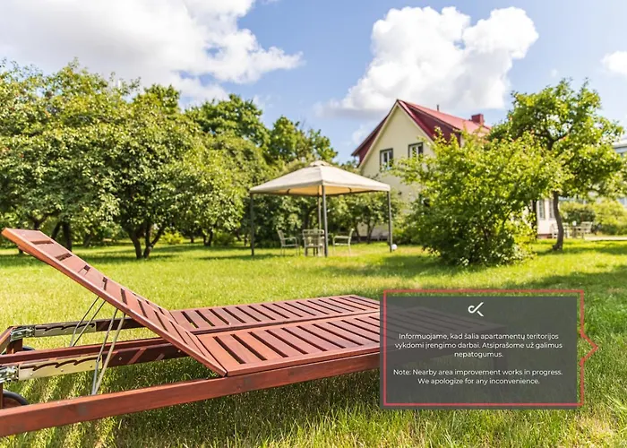 Vytauto 105, By Cohost 아파트 *